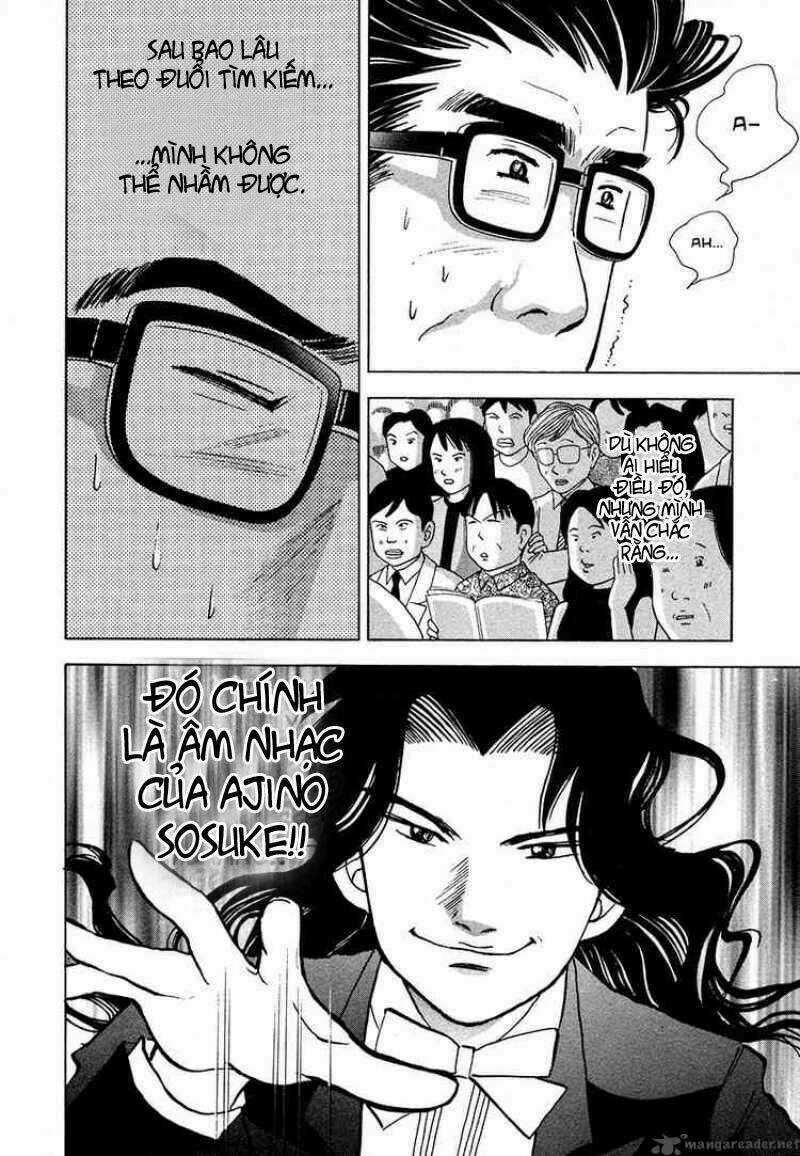 Piano No Mori - Chapter 37 - Trang 13