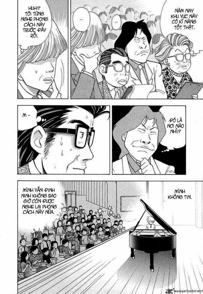 Piano No Mori - Chapter 37 - Trang 15