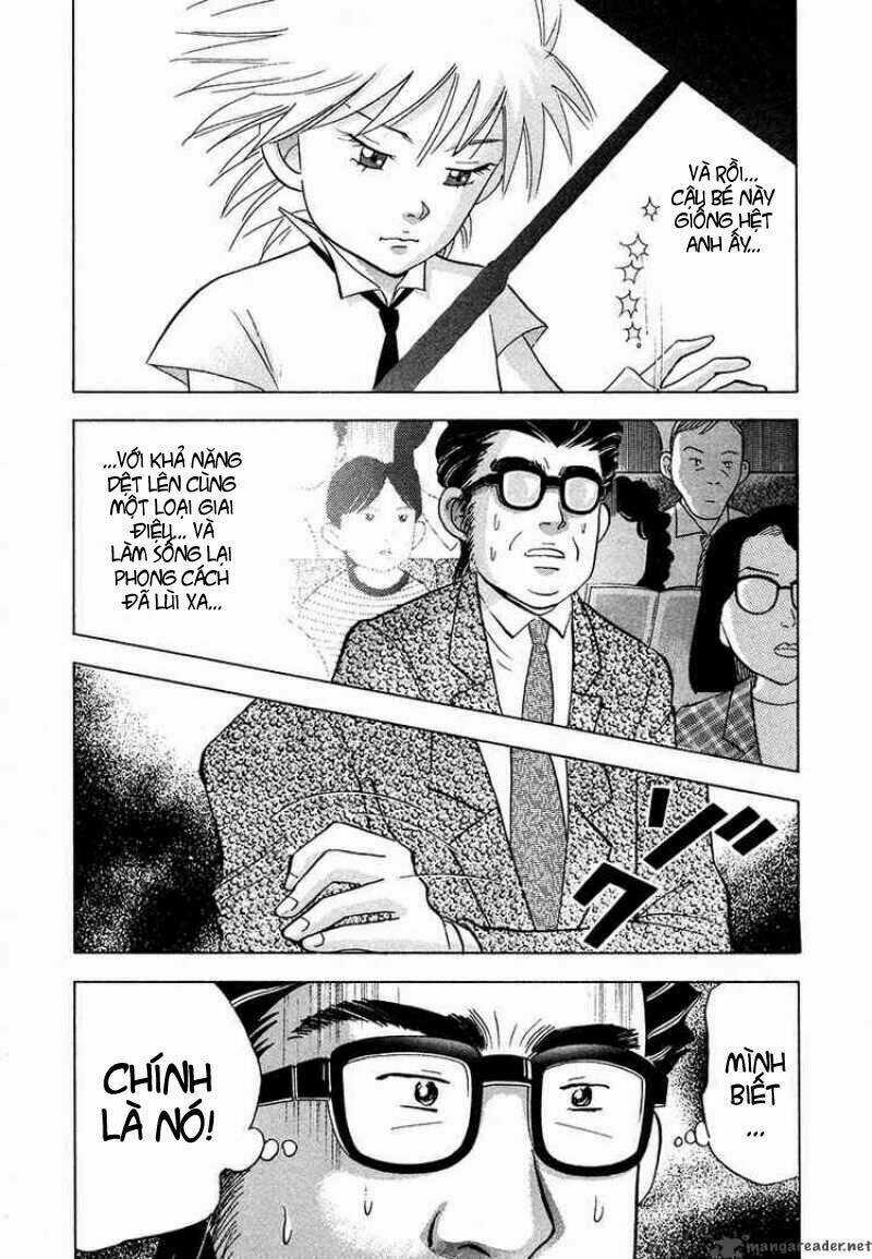 Piano No Mori - Chapter 37 - Trang 16