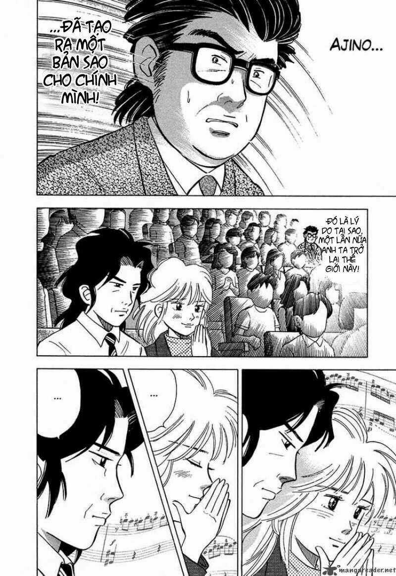 Piano No Mori - Chapter 37 - Trang 17