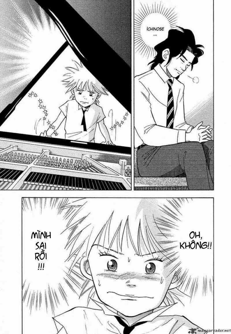 Piano No Mori - Chapter 37 - Trang 18