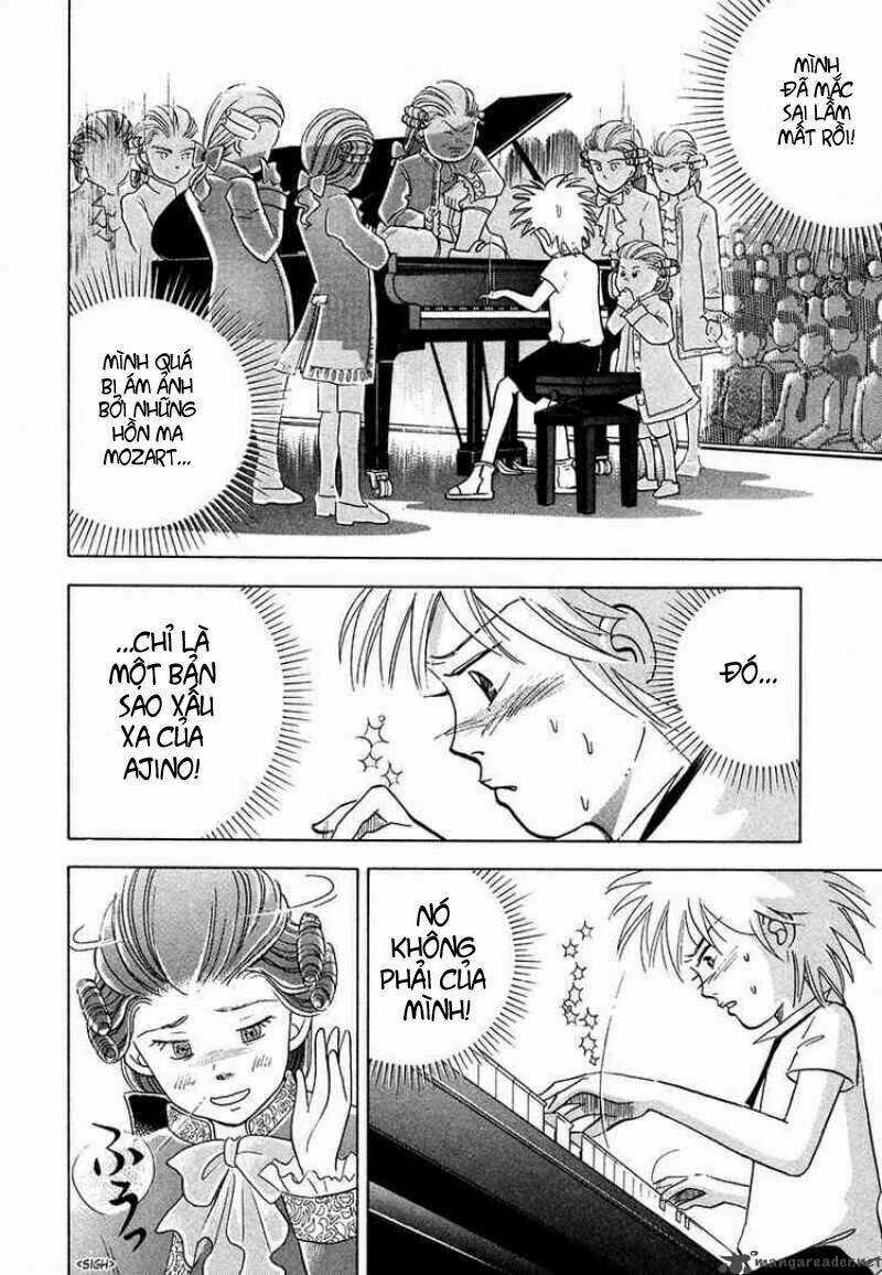 Piano No Mori - Chapter 37 - Trang 19