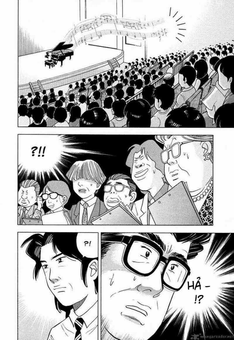Piano No Mori - Chapter 37 - Trang 21