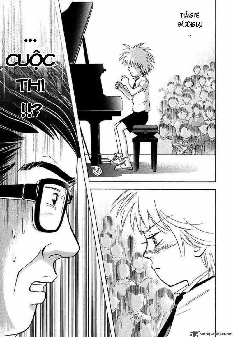 Piano No Mori - Chapter 37 - Trang 22