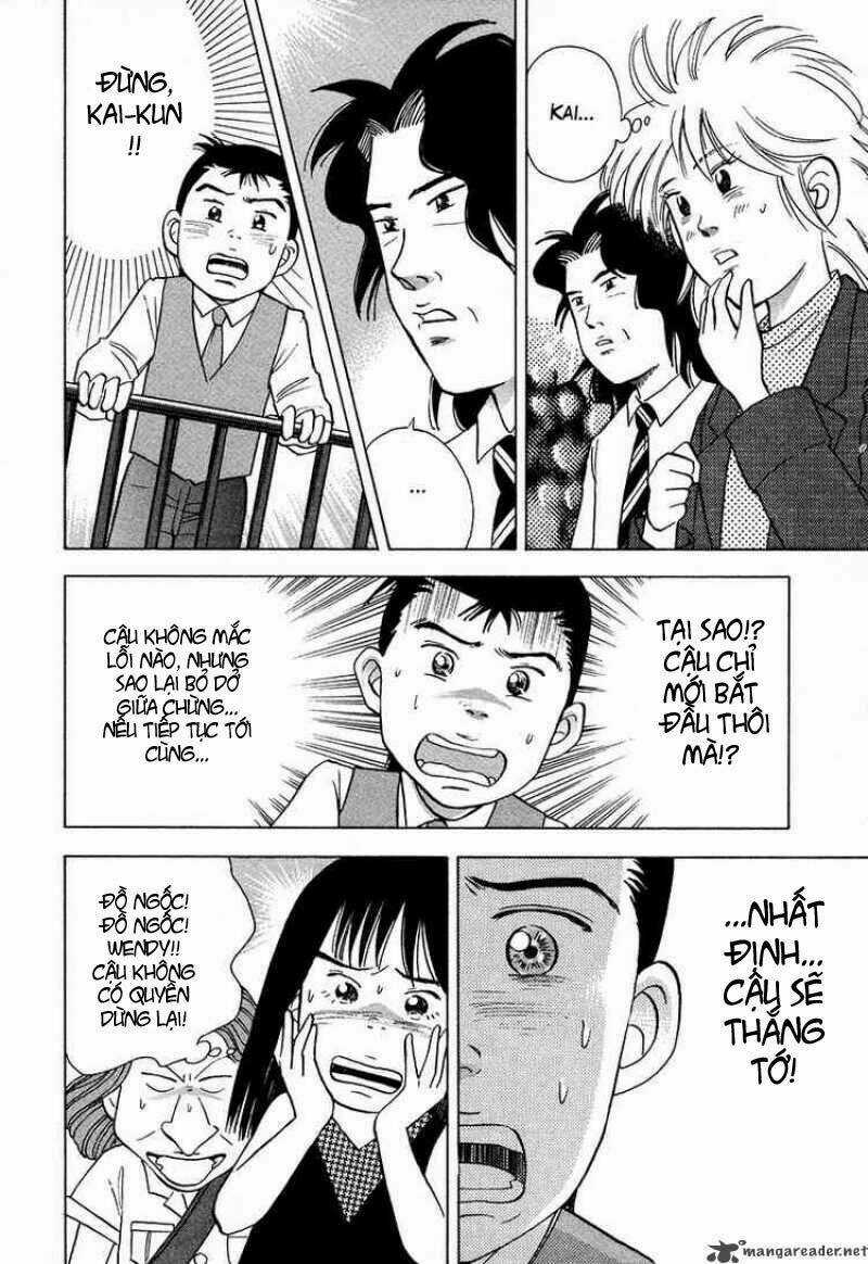 Piano No Mori - Chapter 37 - Trang 23