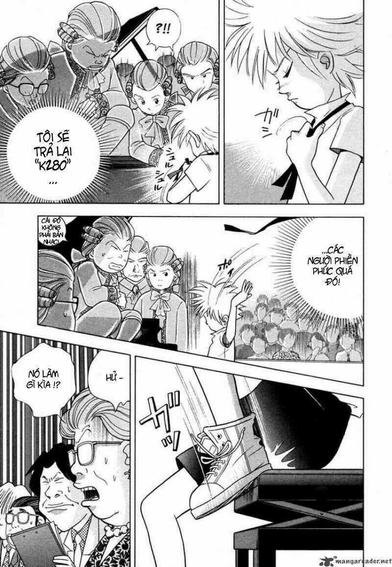 Piano No Mori - Chapter 37 - Trang 24