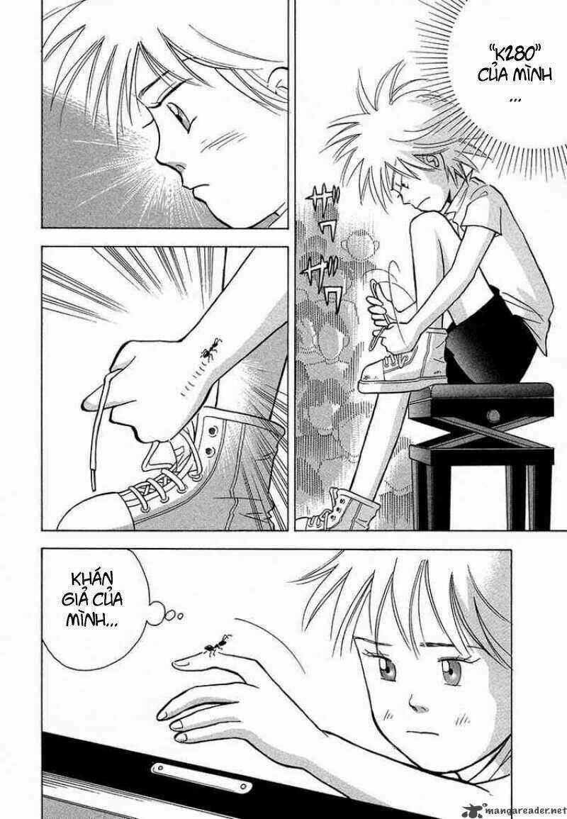 Piano No Mori - Chapter 37 - Trang 25