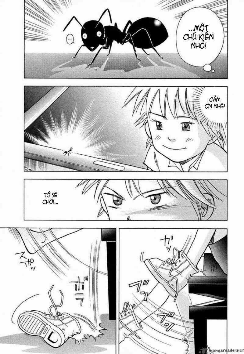 Piano No Mori - Chapter 37 - Trang 26