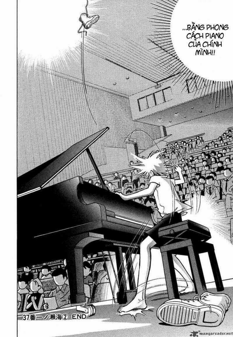 Piano No Mori - Chapter 37 - Trang 27