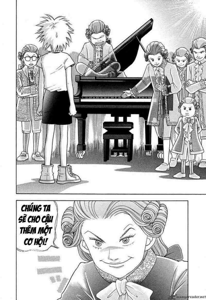 Piano No Mori - Chapter 37 - Trang 6