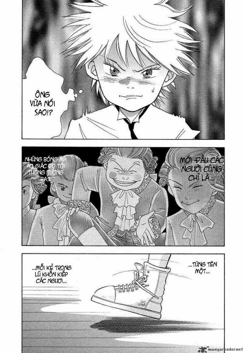 Piano No Mori - Chapter 37 - Trang 7