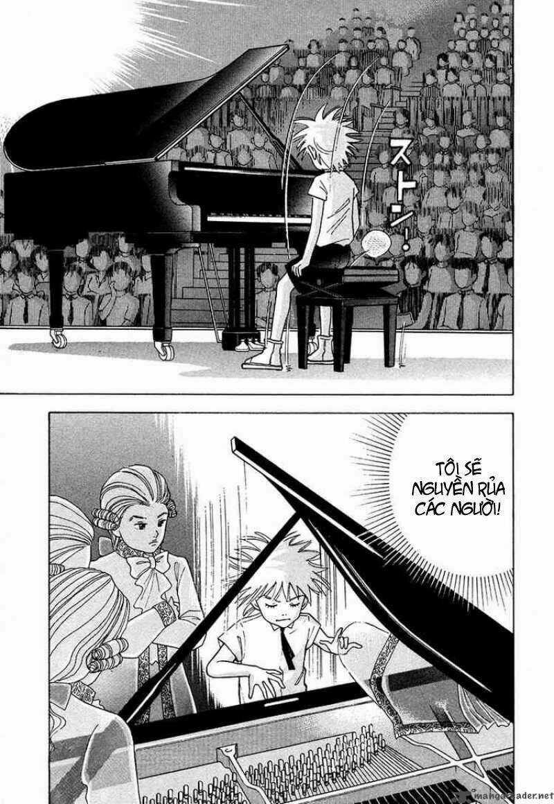 Piano No Mori - Chapter 37 - Trang 9