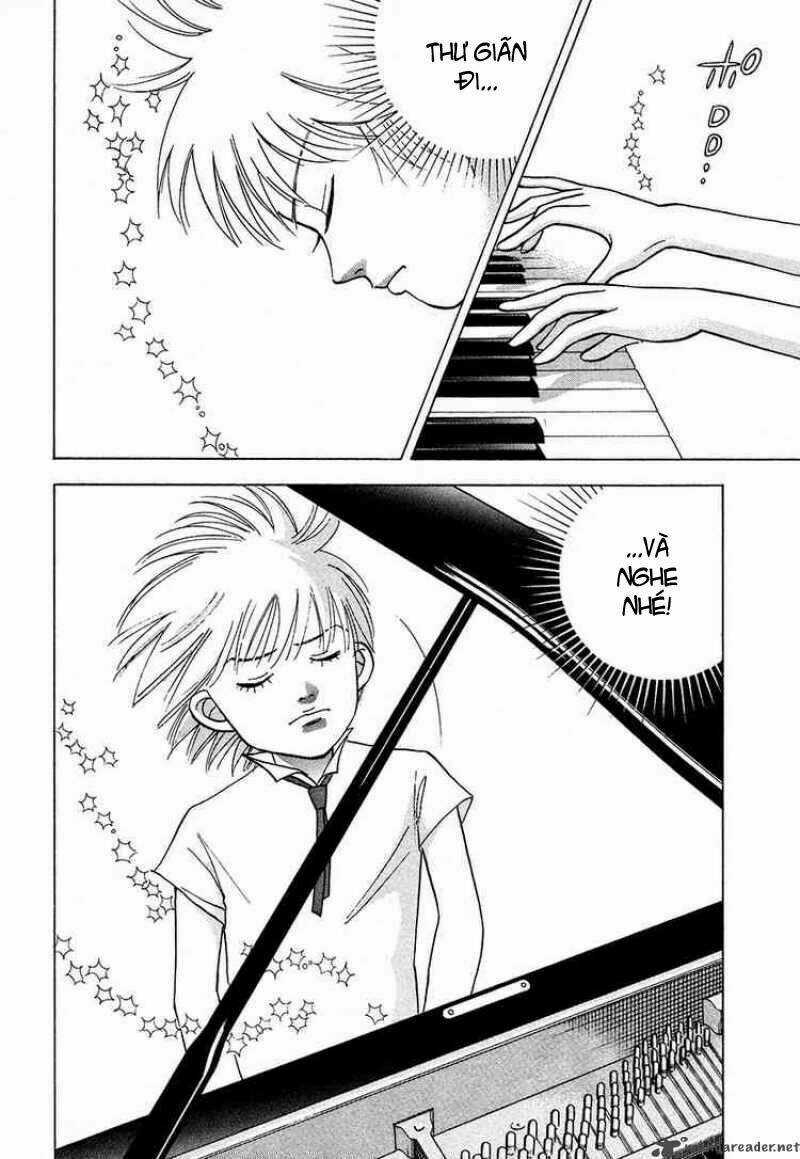Piano No Mori - Chapter 37 - Trang 10