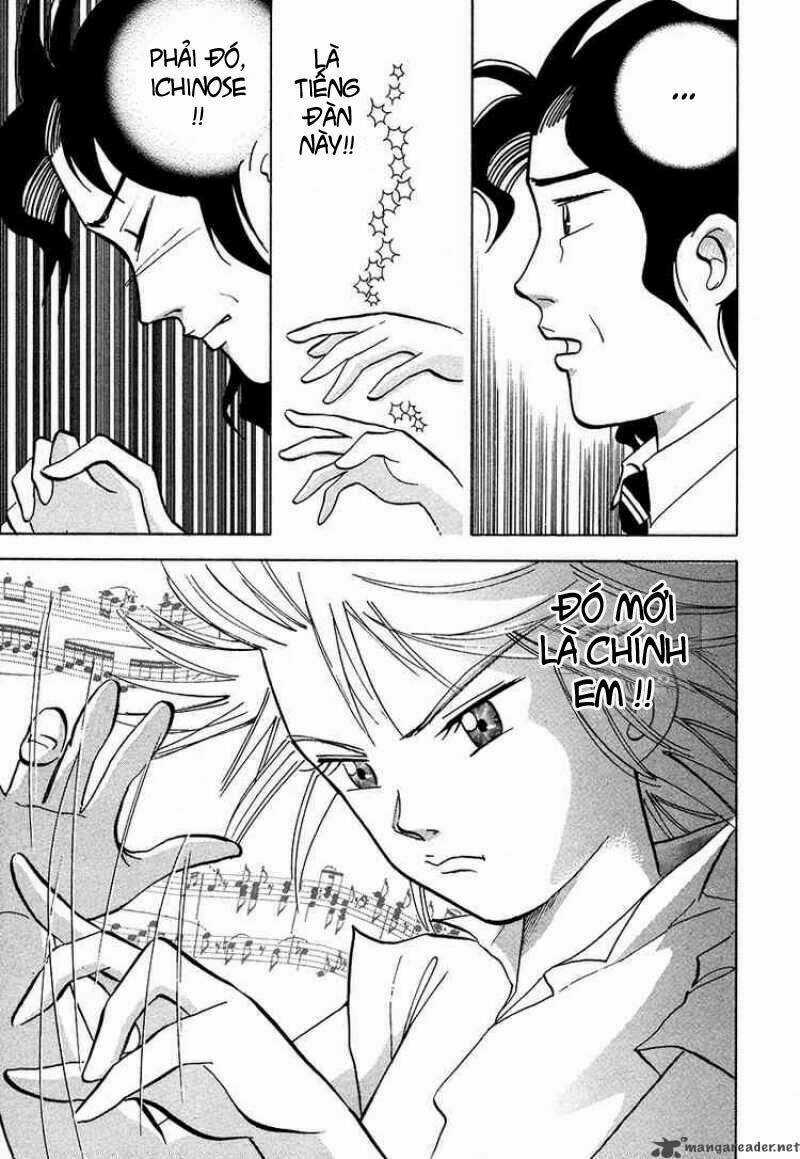 Piano No Mori - Chapter 38 - Trang 11