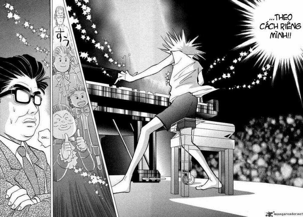 Piano No Mori - Chapter 38 - Trang 12