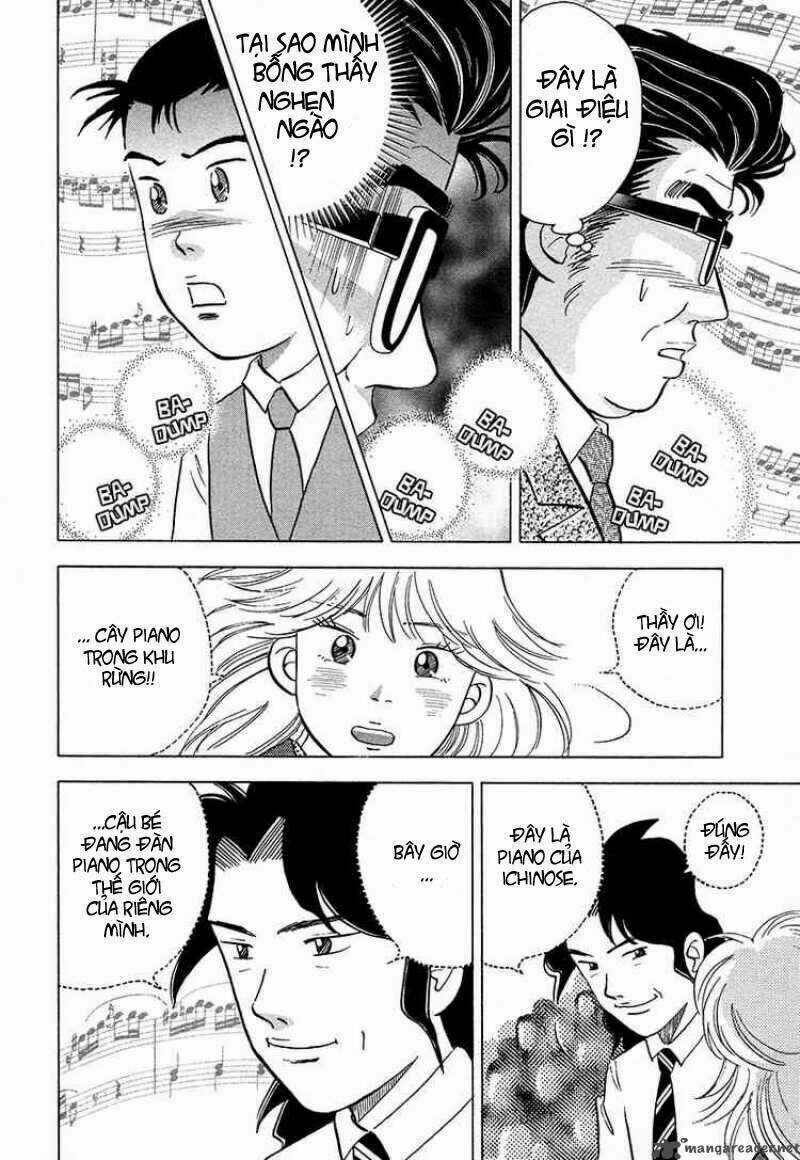Piano No Mori - Chapter 38 - Trang 13