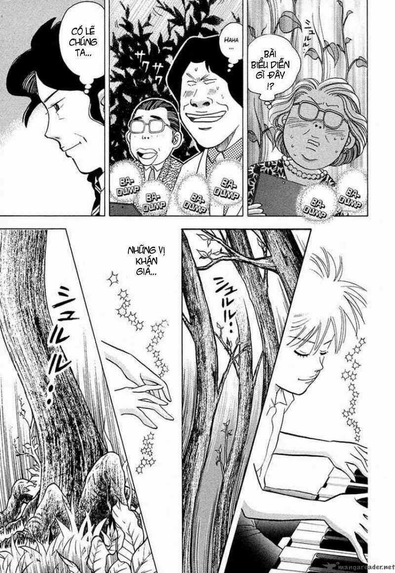 Piano No Mori - Chapter 38 - Trang 14