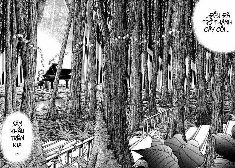 Piano No Mori - Chapter 38 - Trang 15