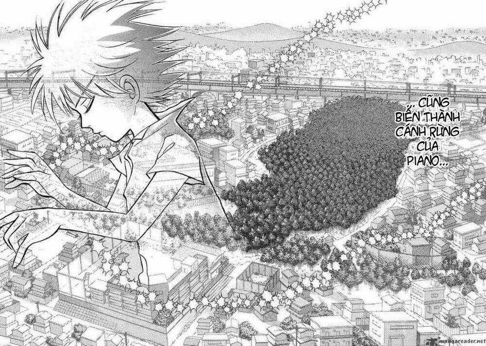 Piano No Mori - Chapter 38 - Trang 16
