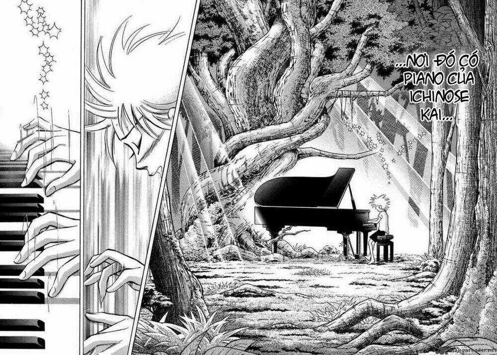 Piano No Mori - Chapter 38 - Trang 17