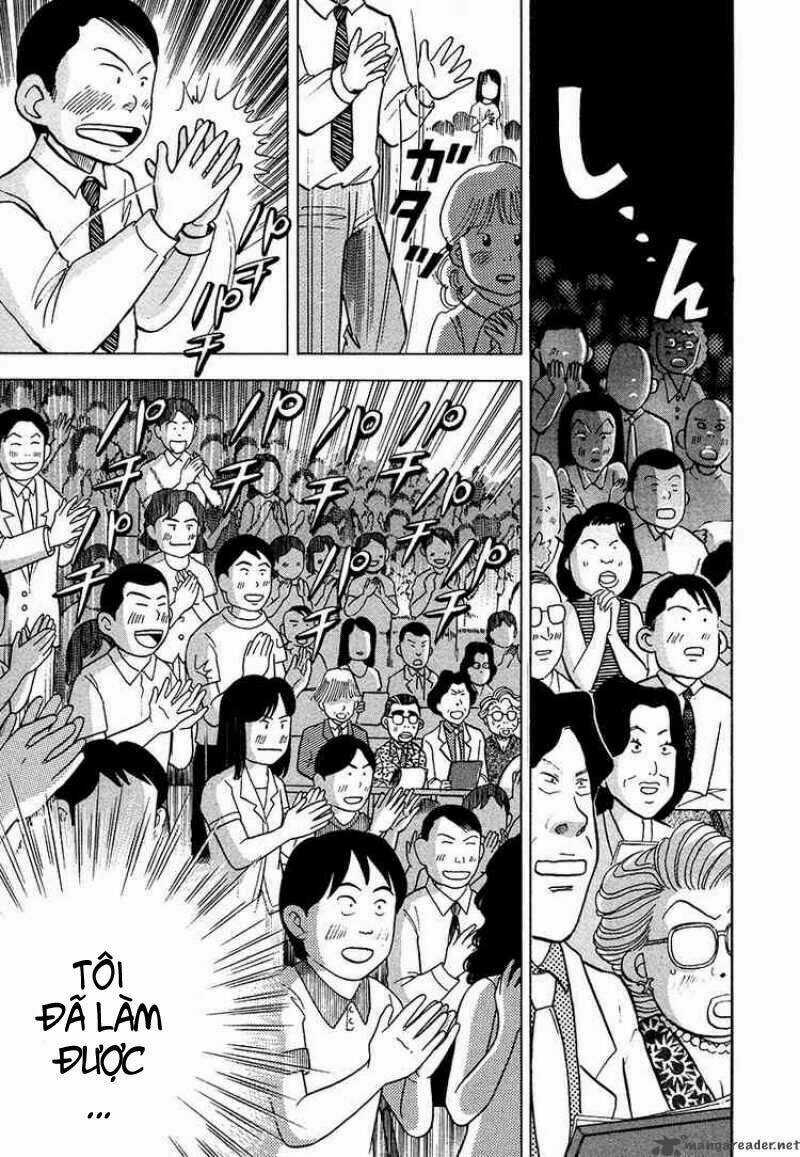 Piano No Mori - Chapter 38 - Trang 19