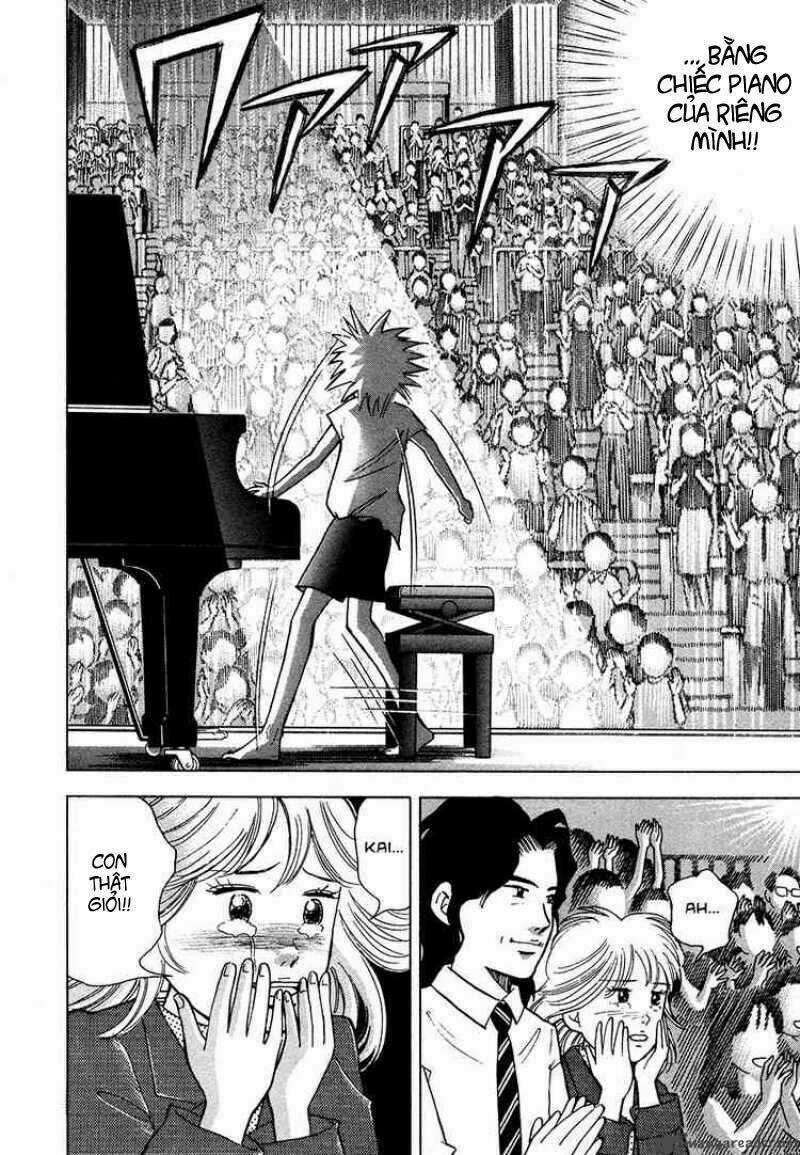 Piano No Mori - Chapter 38 - Trang 20