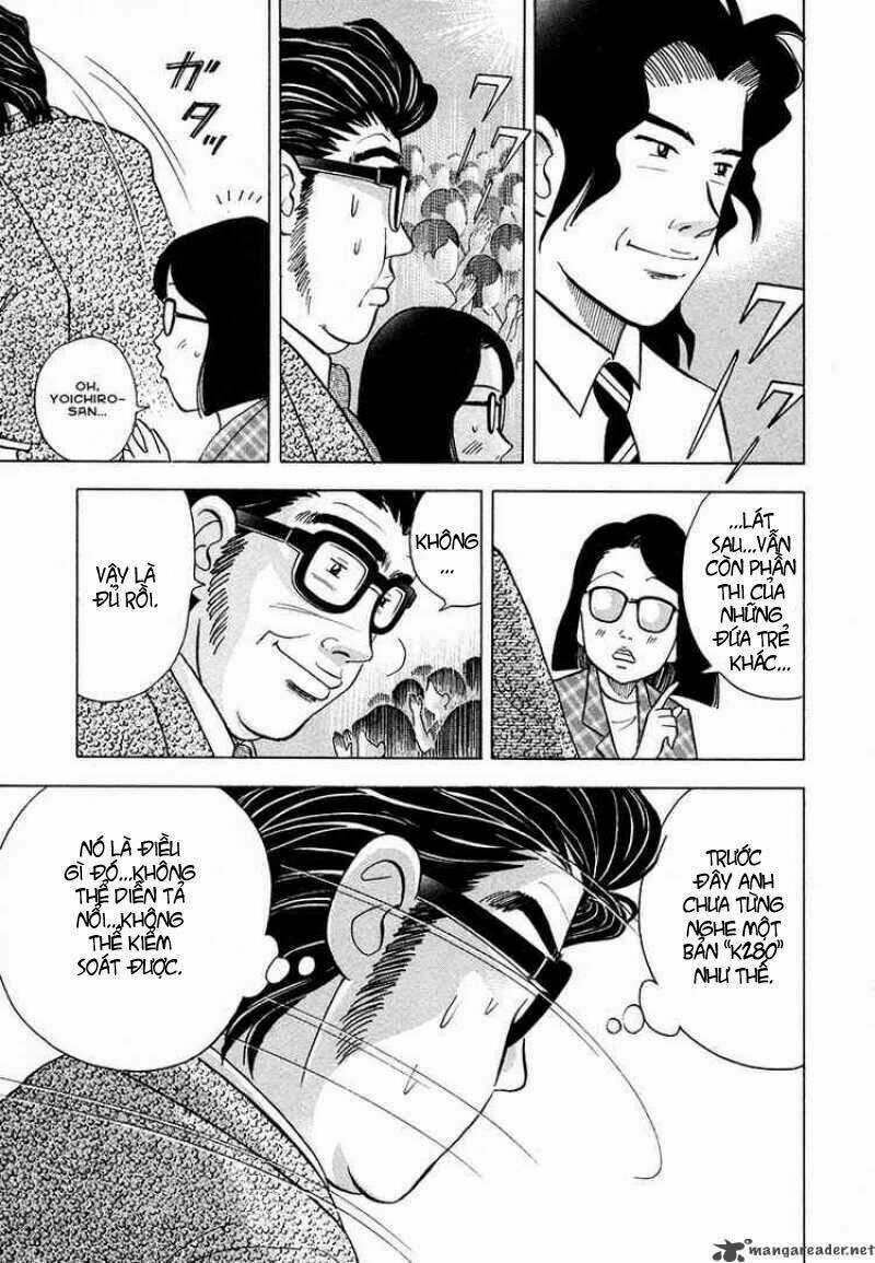 Piano No Mori - Chapter 38 - Trang 21