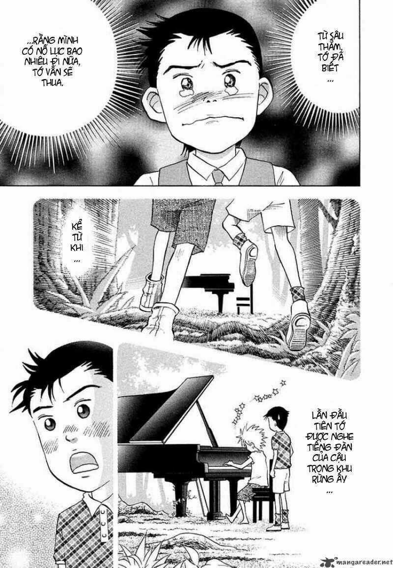 Piano No Mori - Chapter 38 - Trang 23