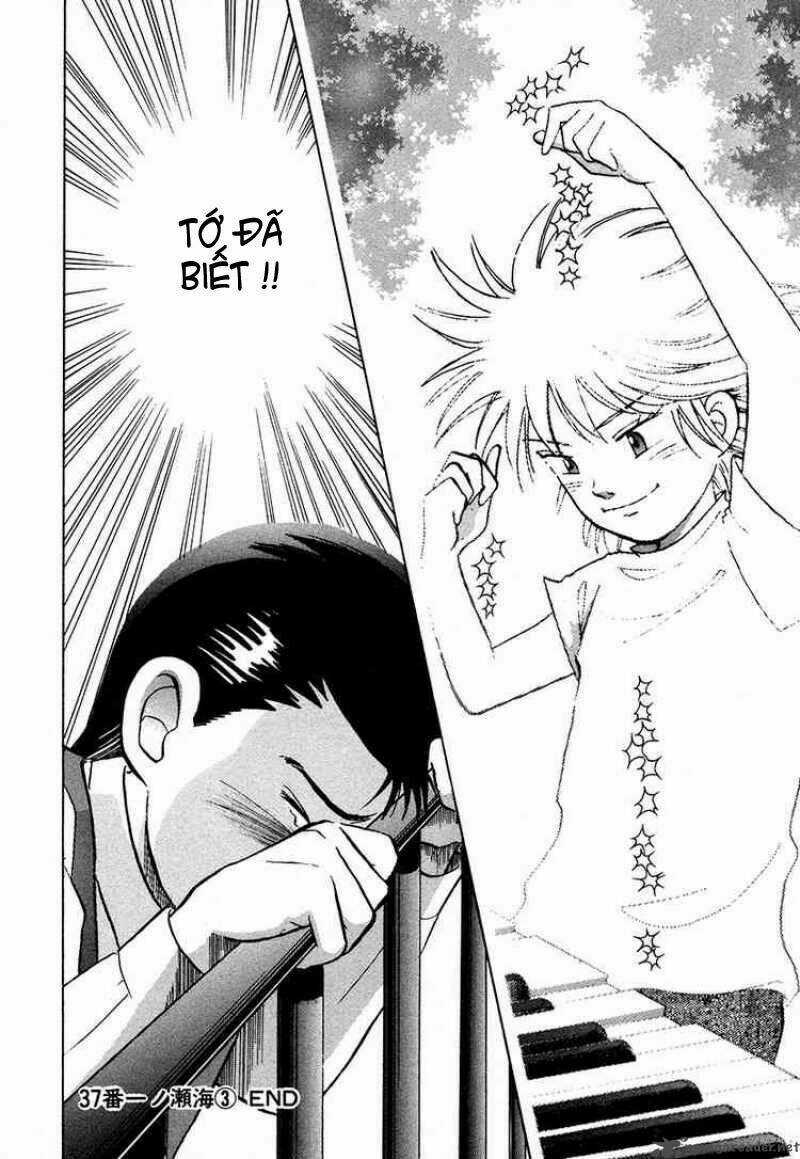 Piano No Mori - Chapter 38 - Trang 24
