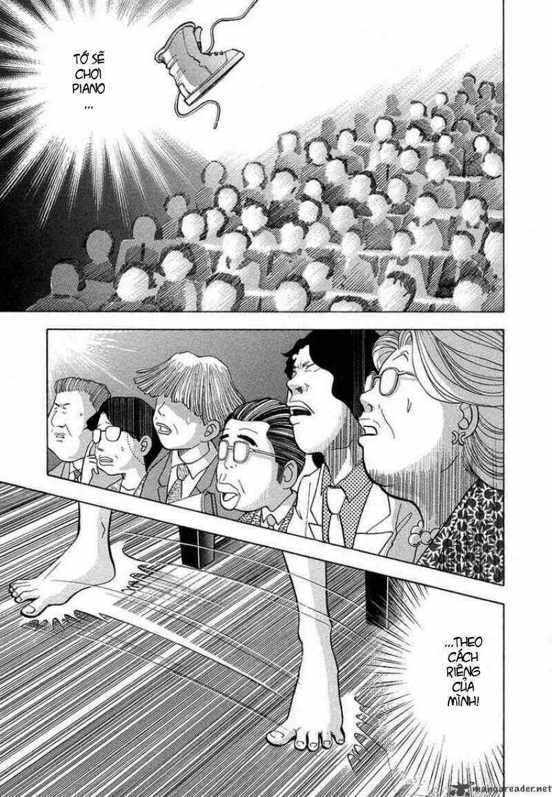 Piano No Mori - Chapter 38 - Trang 5