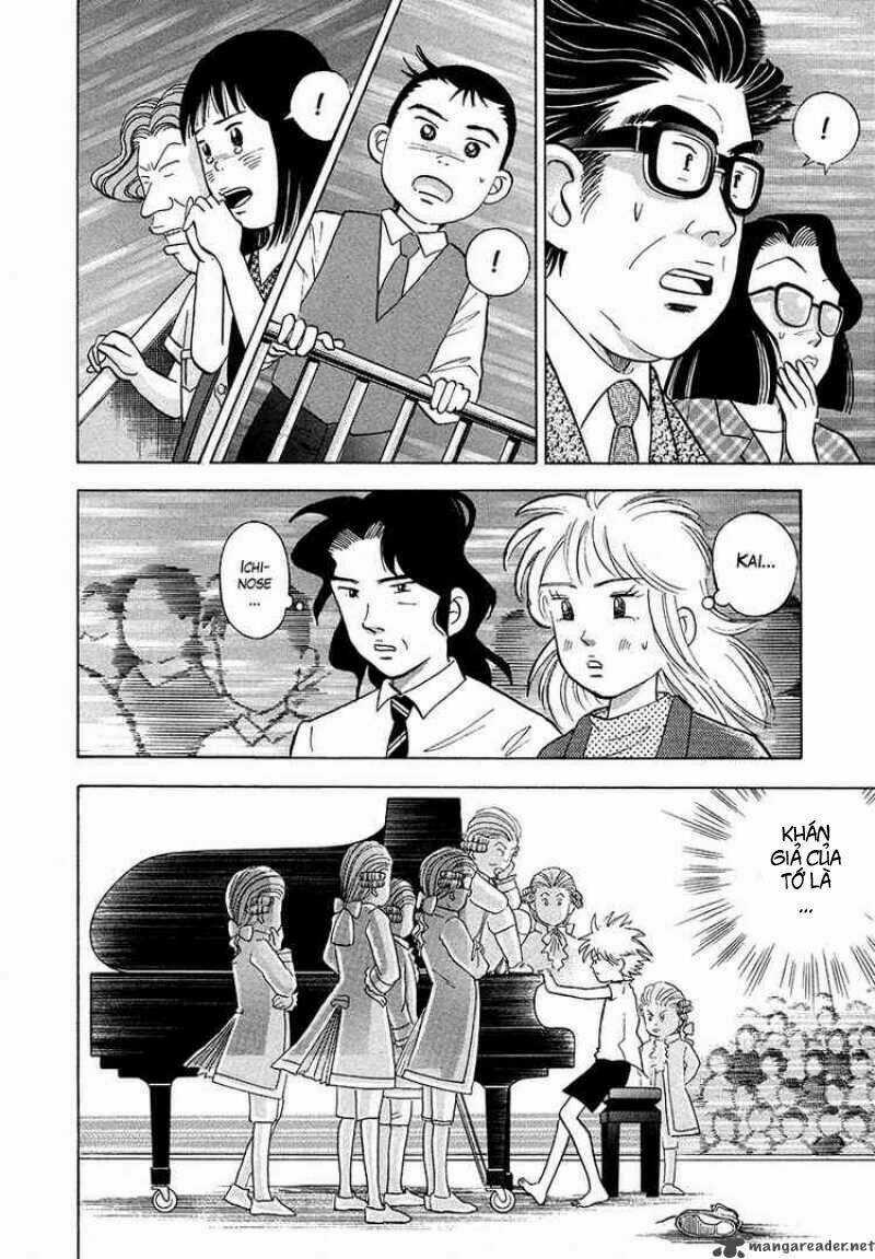 Piano No Mori - Chapter 38 - Trang 6
