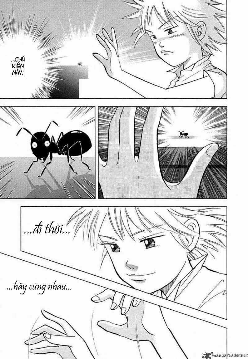 Piano No Mori - Chapter 38 - Trang 7