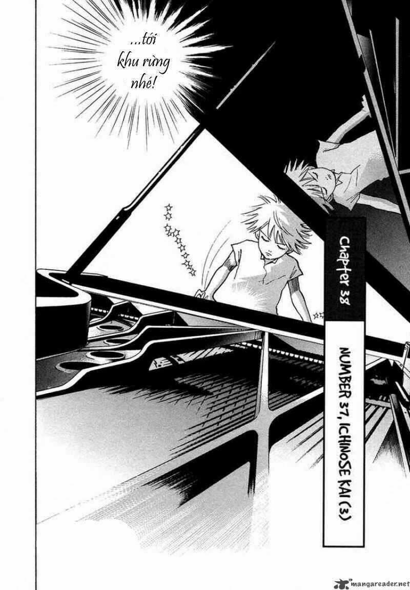 Piano No Mori - Chapter 38 - Trang 8