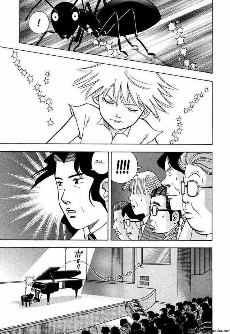 Piano No Mori - Chapter 38 - Trang 9