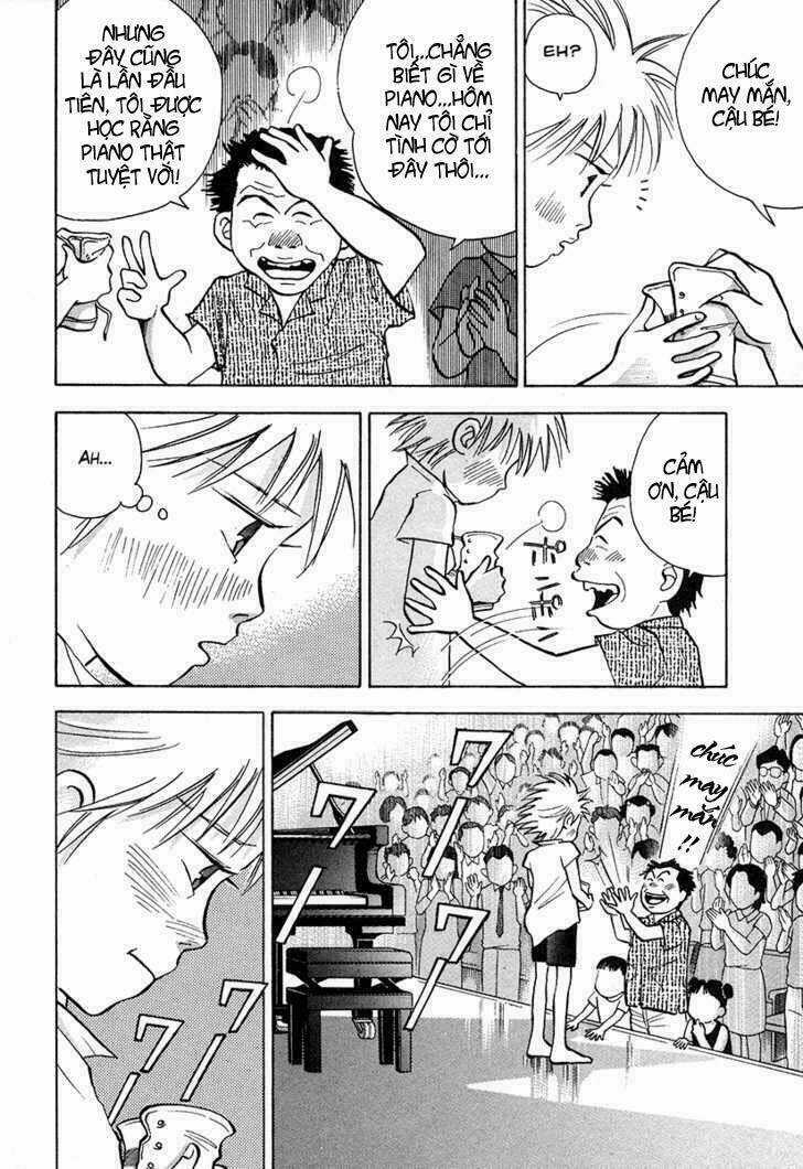Piano No Mori - Chapter 39 - Trang 11
