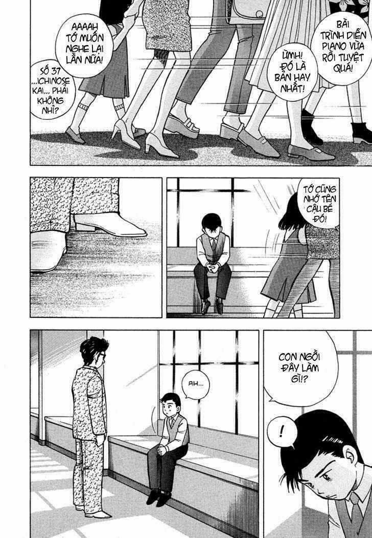 Piano No Mori - Chapter 39 - Trang 13