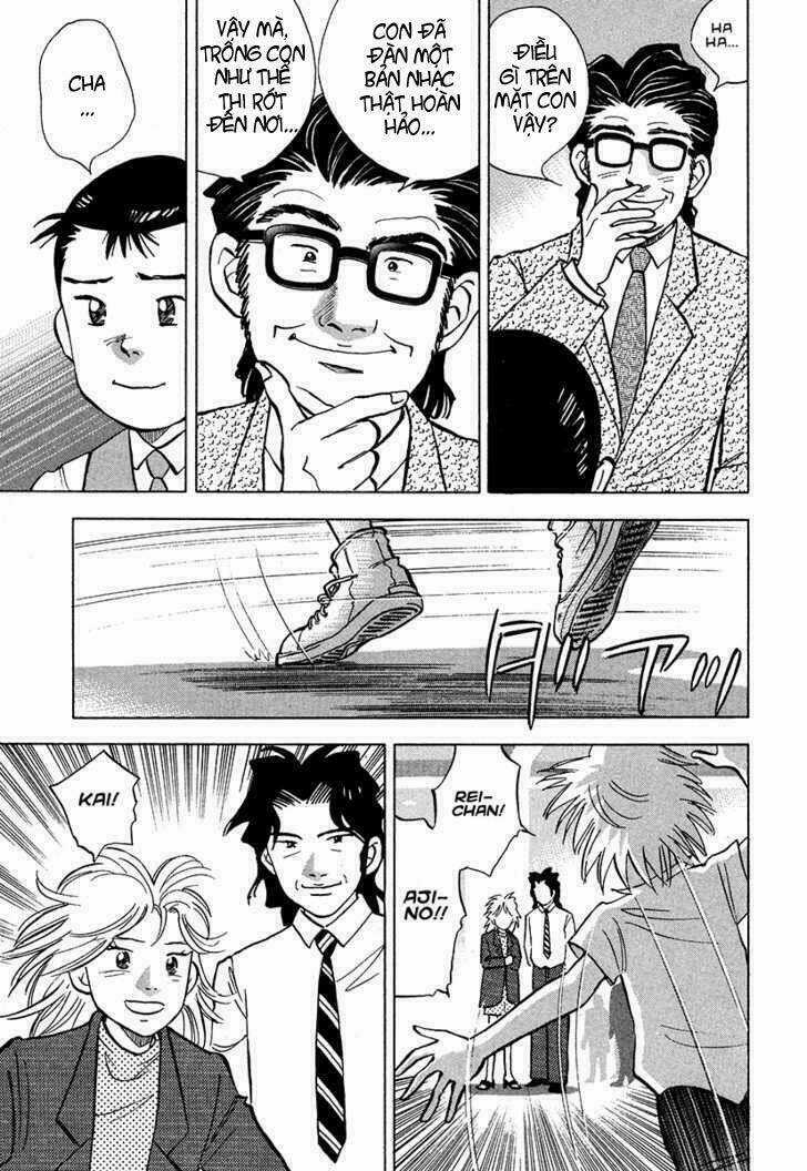 Piano No Mori - Chapter 39 - Trang 14