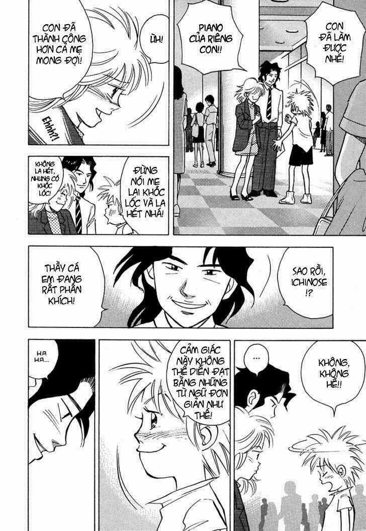 Piano No Mori - Chapter 39 - Trang 15