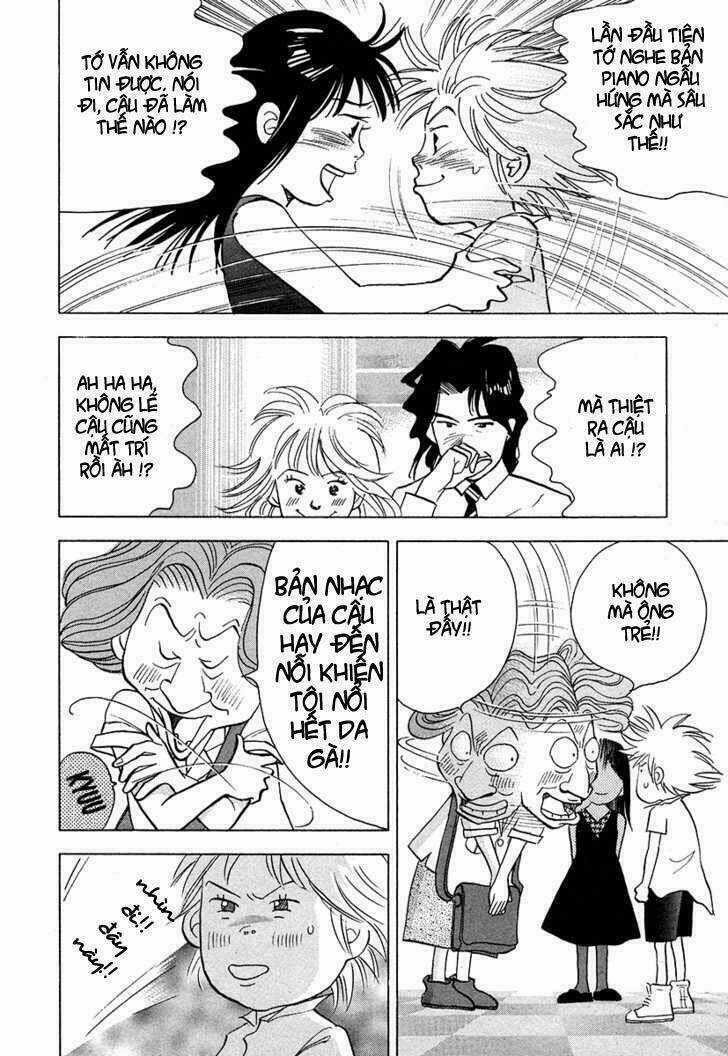 Piano No Mori - Chapter 39 - Trang 17
