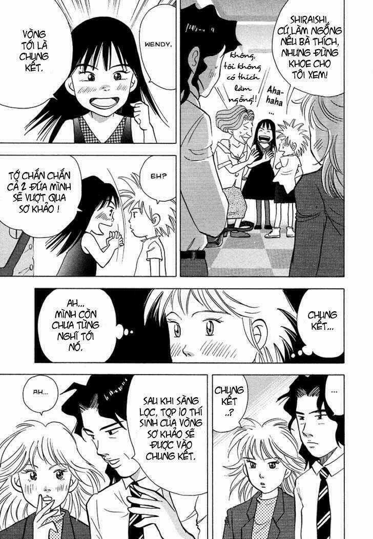 Piano No Mori - Chapter 39 - Trang 18