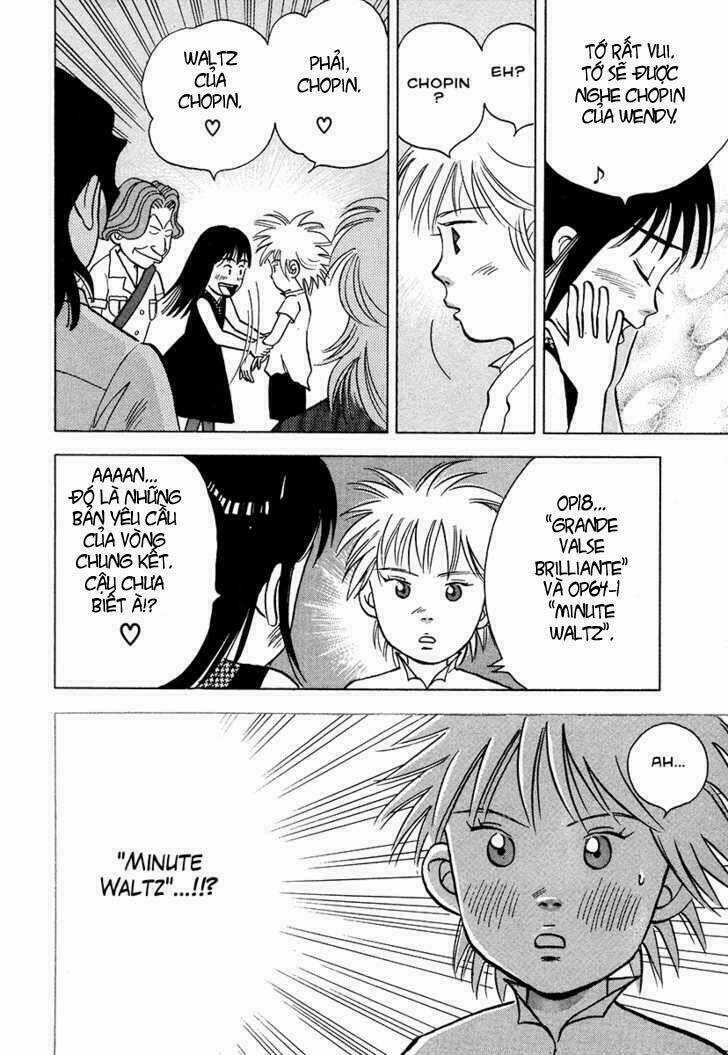 Piano No Mori - Chapter 39 - Trang 19