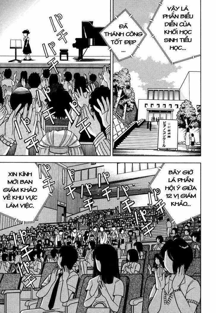 Piano No Mori - Chapter 39 - Trang 20