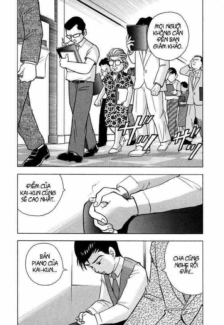 Piano No Mori - Chapter 39 - Trang 21