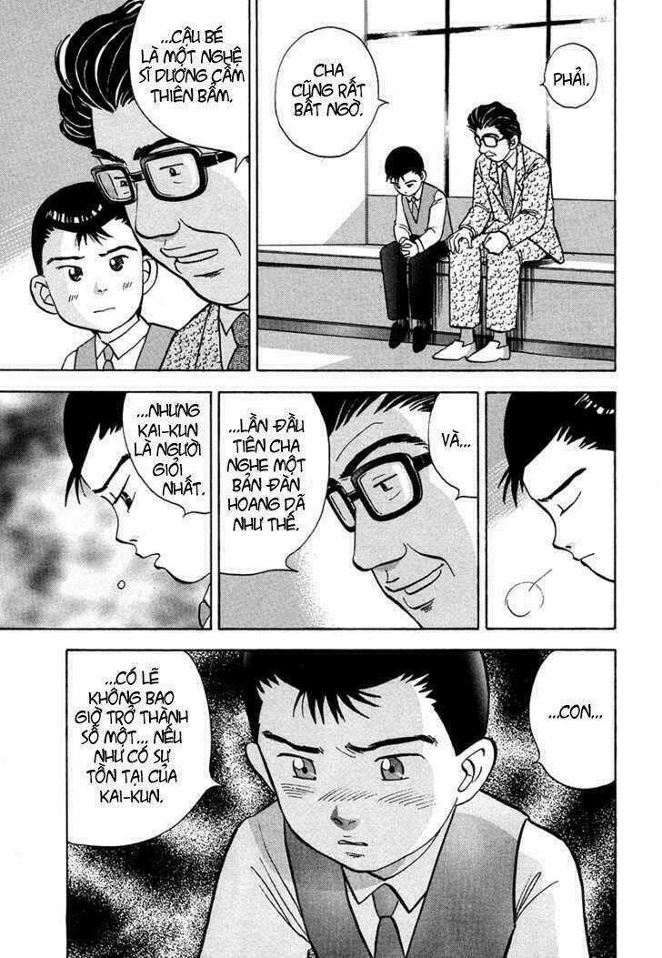 Piano No Mori - Chapter 39 - Trang 22