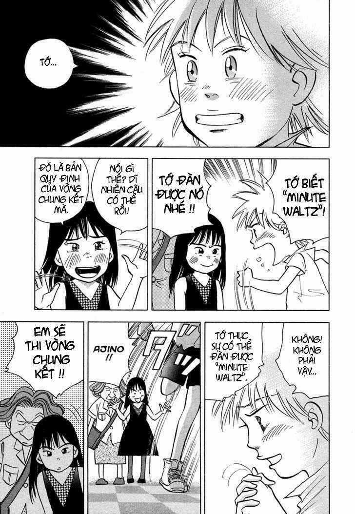 Piano No Mori - Chapter 39 - Trang 24