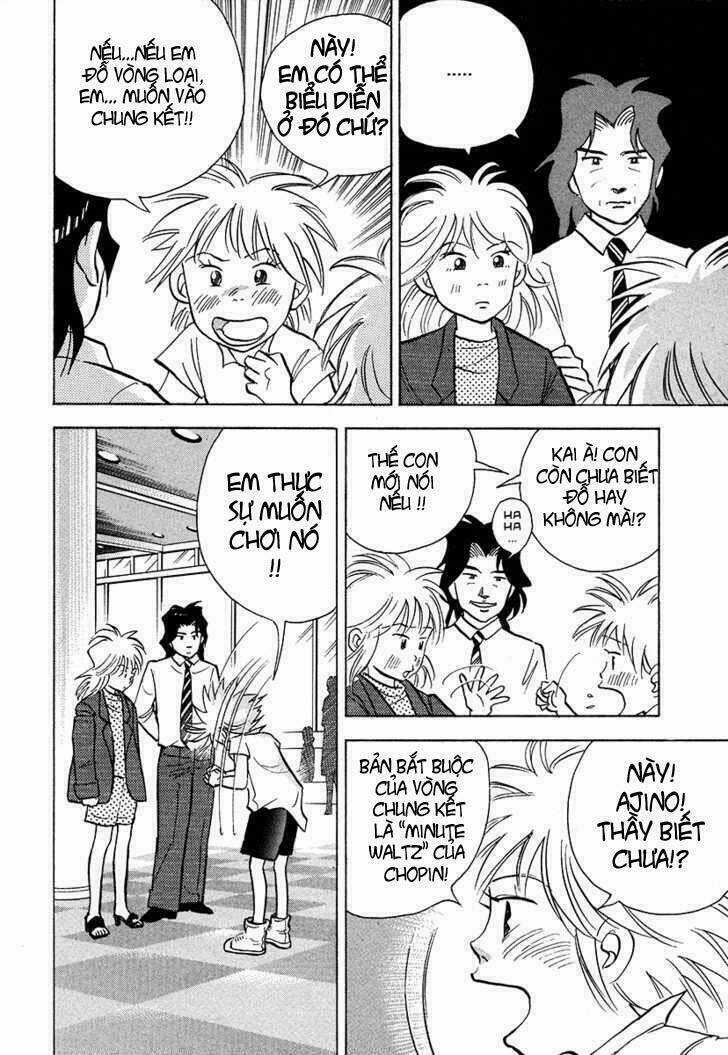 Piano No Mori - Chapter 39 - Trang 25