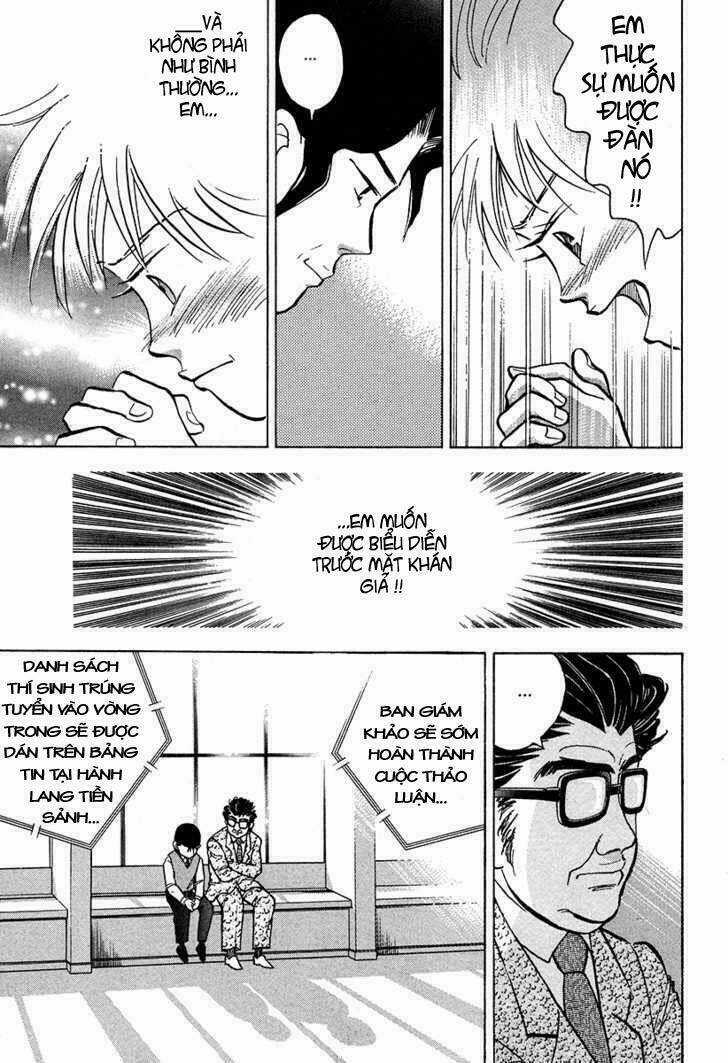 Piano No Mori - Chapter 39 - Trang 26