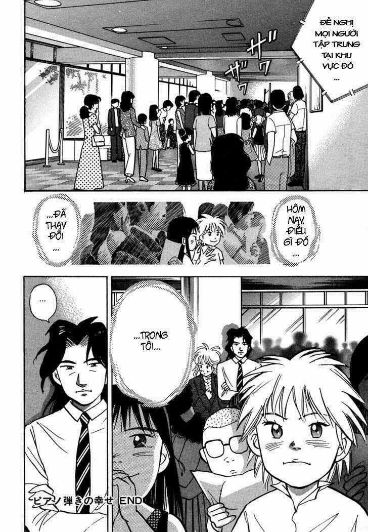 Piano No Mori - Chapter 39 - Trang 27