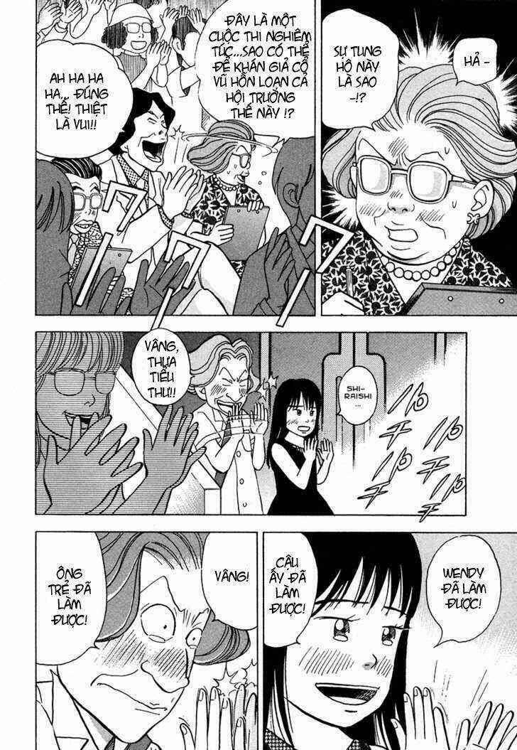 Piano No Mori - Chapter 39 - Trang 7