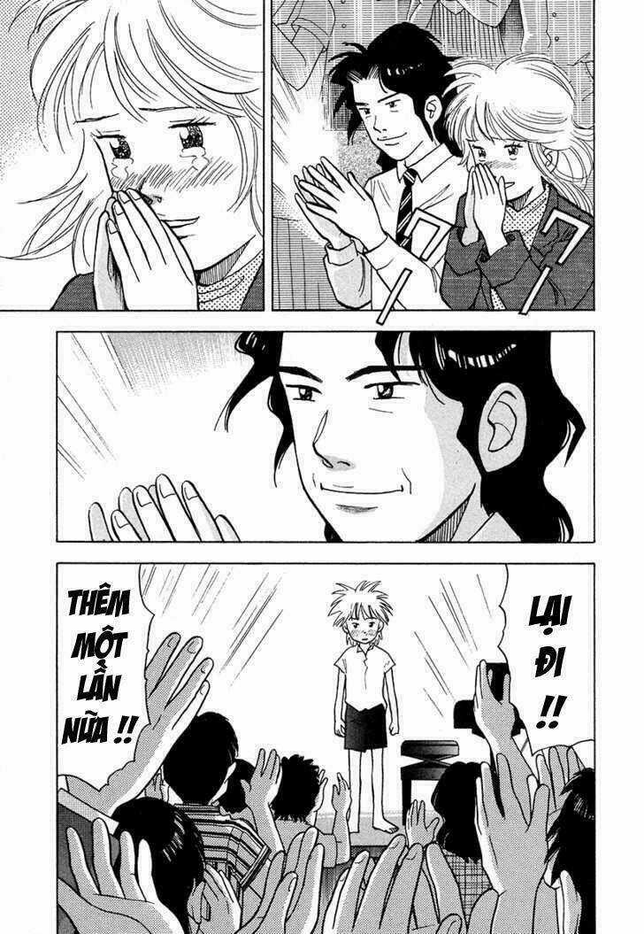 Piano No Mori - Chapter 39 - Trang 8